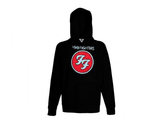 Sudadera Foo Fighter 